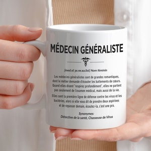 Funny doctor gift, Doctor humor mug, Funny doctor mug, Future general practitioner