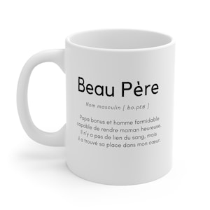 Father-in-law gift idea, Personalized father-in-law, Father-in-law Mug gifts, Father-in-law Christmas gift, Birthday gift, Customizable father-in-law