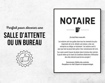 Planetee Tasse Clerc De Notaire ça N'existe Pas 360 Ml