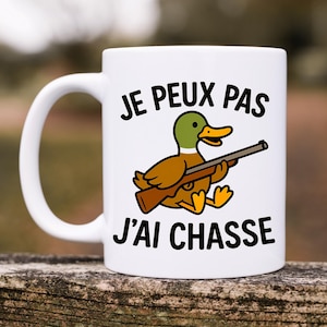 Hunting fan gift, Game passion mug, Funny hunter mug, Hunter gift idea