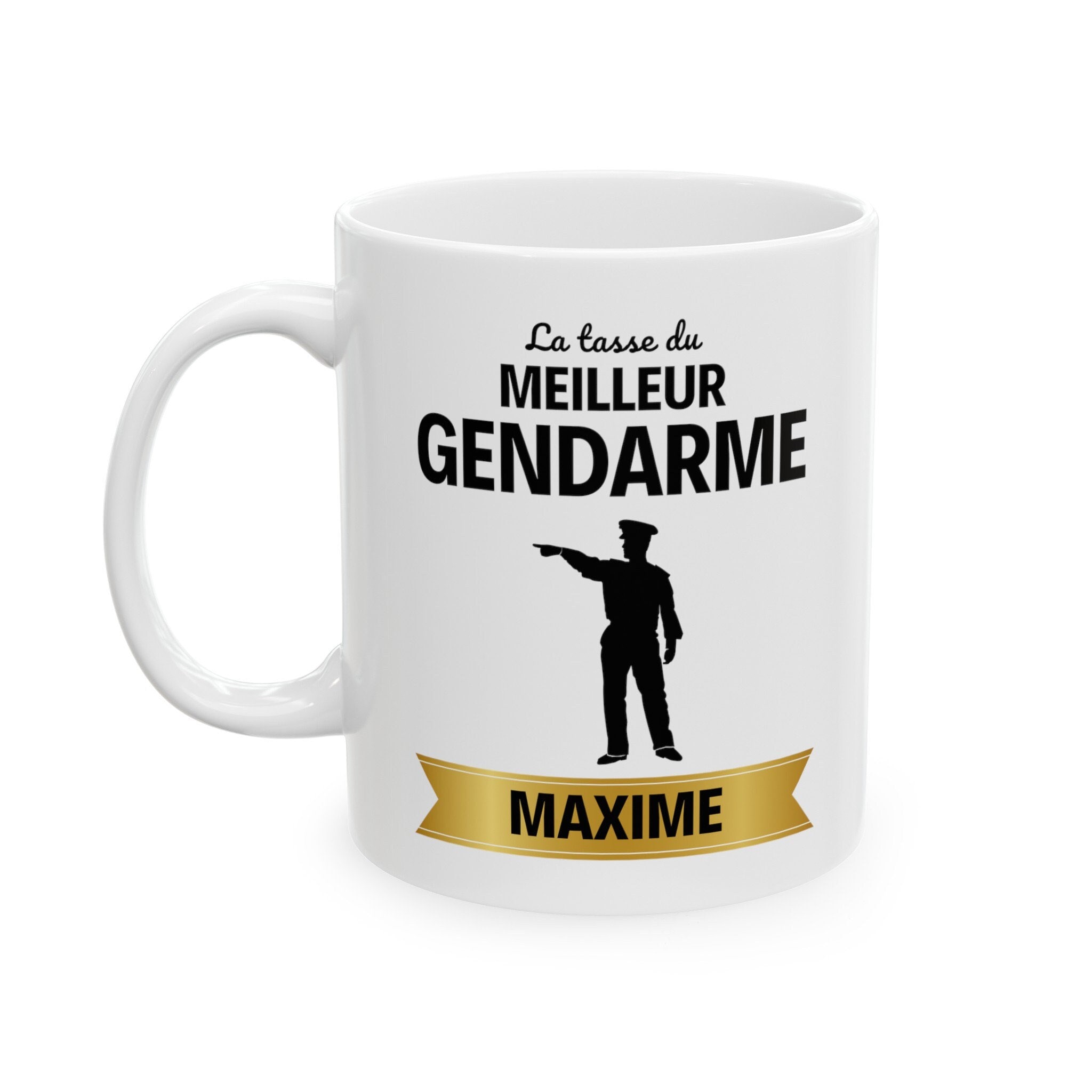 Mug gendarmerie France
