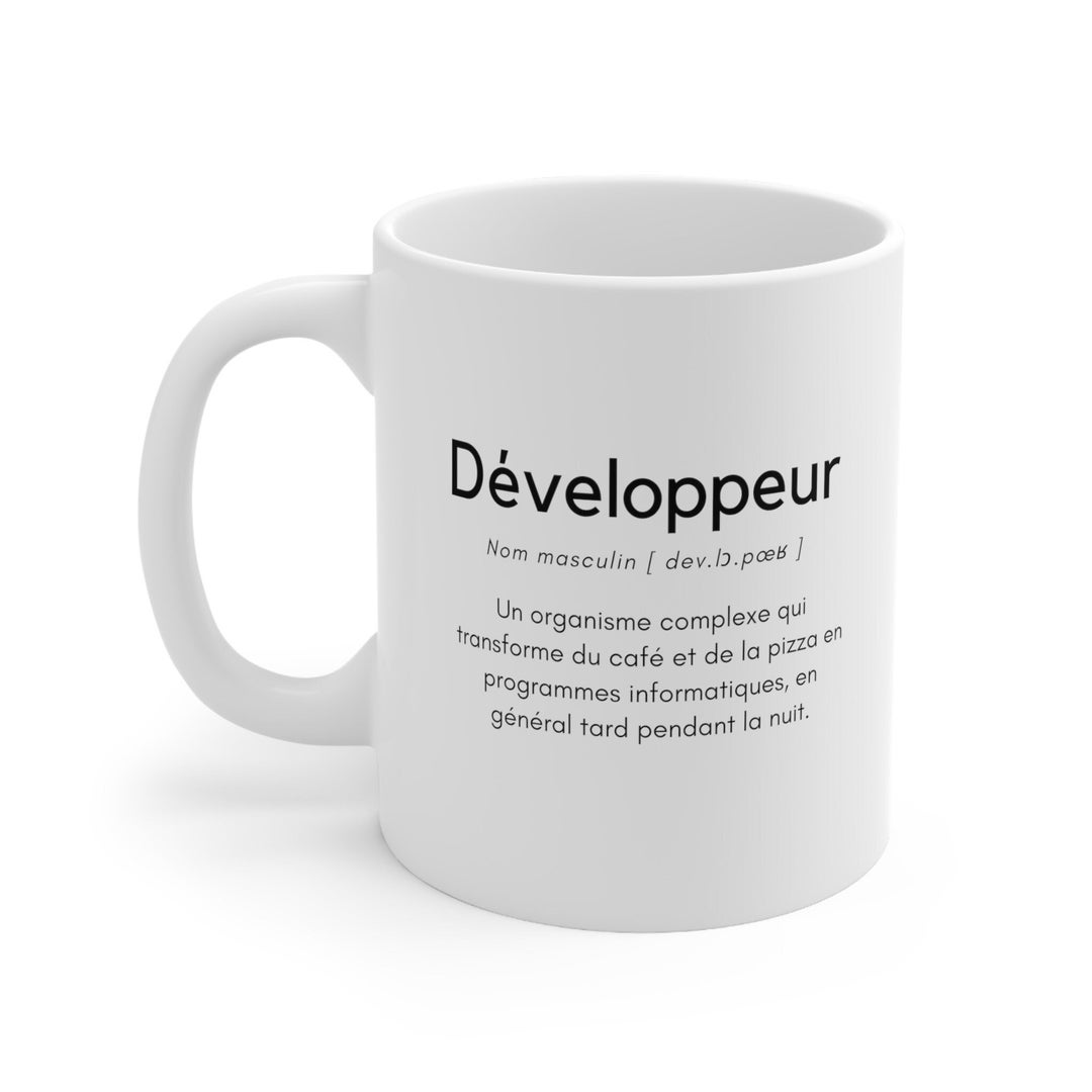 Developer Gift Idea, Personalized Developer, Developer Mug Gifts ...
