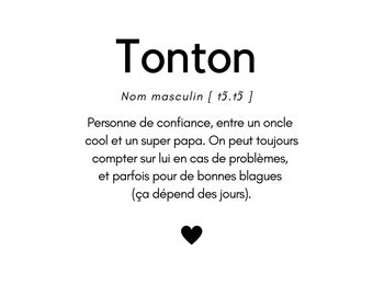 Idée Cadeau Futur Tonton Drôle Meilleur Tonton Du Monde Tasse