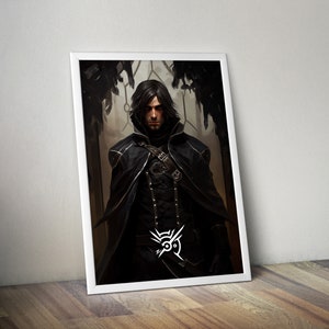 Dishonored 2 Corvo Attano Cosplay Costume Dishonoured Pc Game -  Sweden