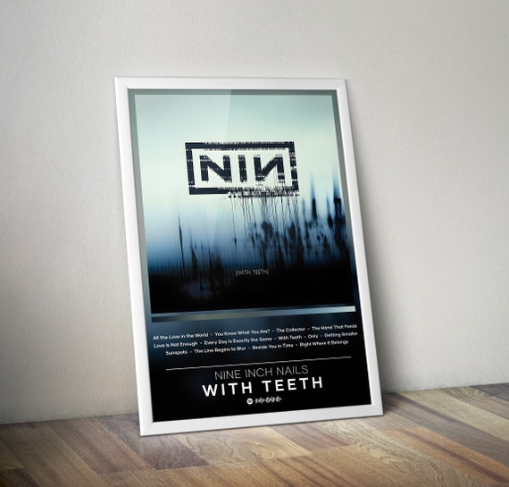 Nine Inch Nails - With Teeth teaser clip 5 - YouTube