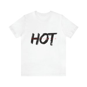 T-shirt à manches courtes Drop It Like It&#39;s Hot