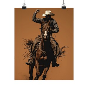 Rodeo Cowboy