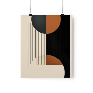 Abstrakte Formen & Linien
