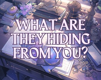 What are they hiding from you? Same Hour Psychic Reading Telepathic Tarot Reading Are they lying to you? Are they honest to you? Accurate