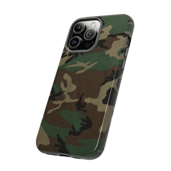 Camo Phone Case Etsy