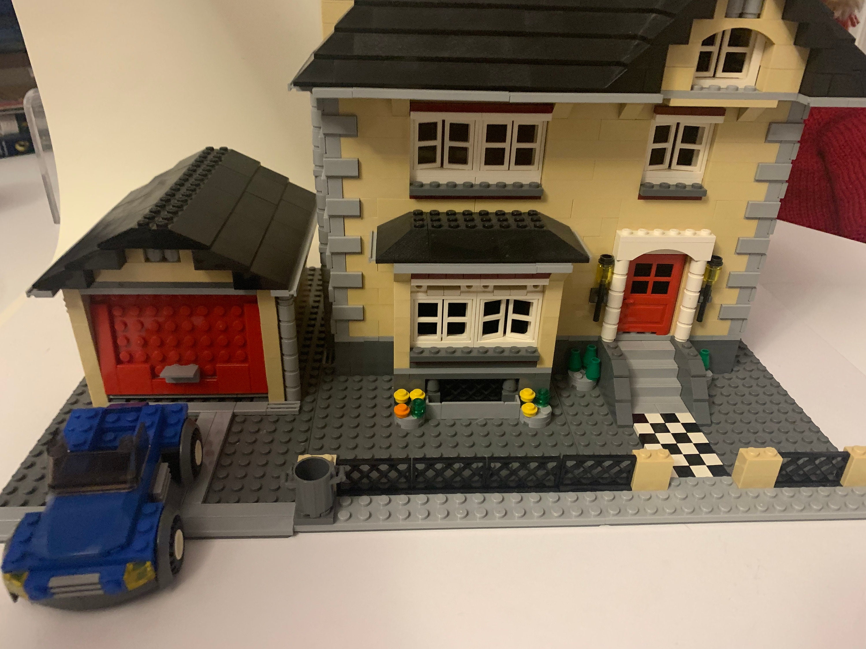 Lego 4954 instructions sale