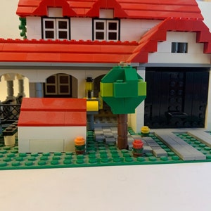 3-in-1 House (Model 4956) | Complete Set | LEGO Creator Collectors Item