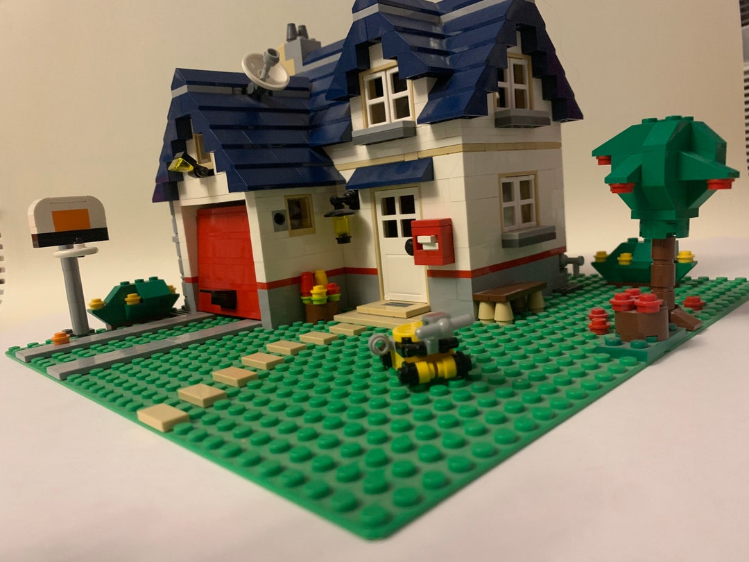 Lego creator house 5891 sale