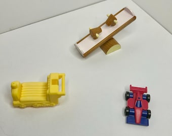 Calico Critters Toys and Play Items ~ Sylvanian Families | Vintage | Collectible | Rare Retired Furniture