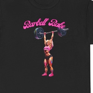 Barbell Babe