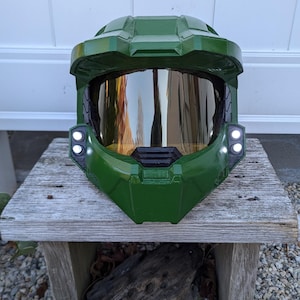 Master Chief Helmet