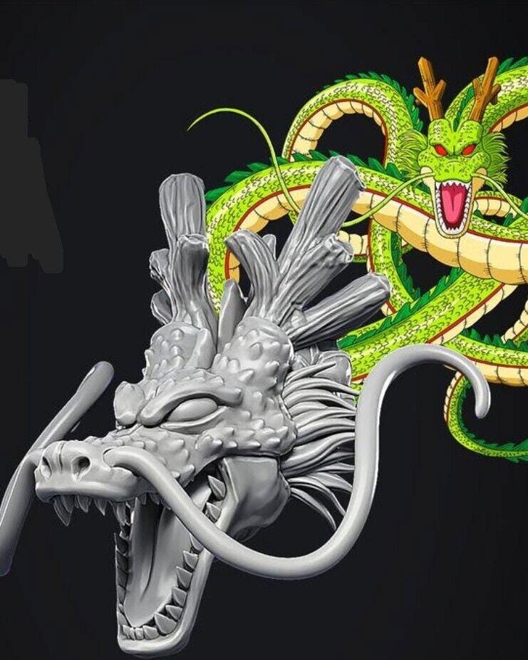 Shenron-Dragon Ball Z