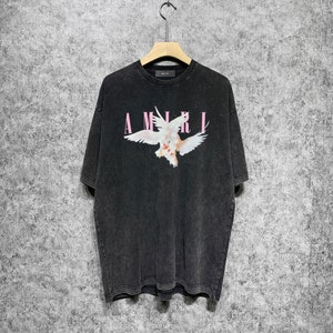 Balenciaga Logo Tee Etsy New Zealand