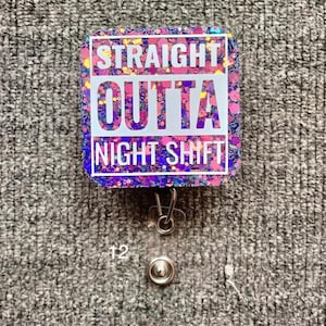 Night Shift Badge -  Canada