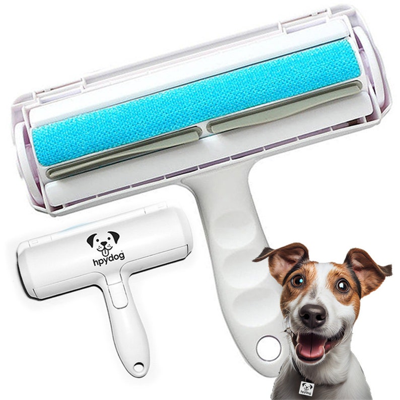 Hpydog Pet Hair Roller Pet Hair Remover Fur and Lint Remover Reusable