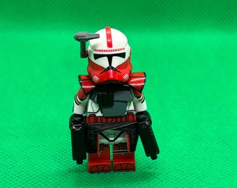 Coruscant Guard Clone Shock ARC Trooper Minifigure