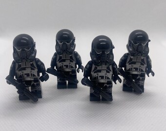 Death Troopers Minifigures Custom (4)