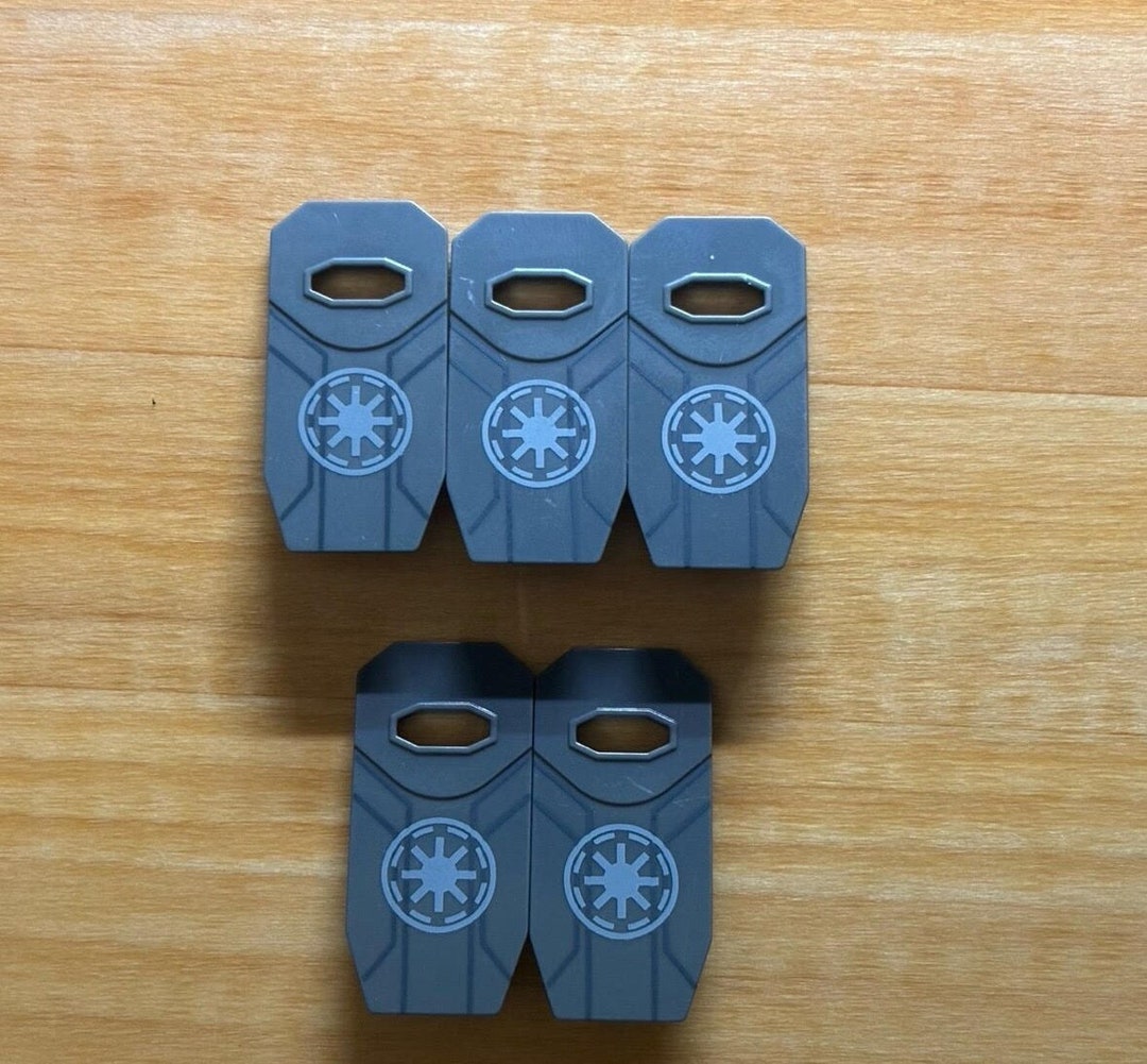 Riot Shields Set of 5 Custom - Etsy UK