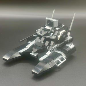 Shadow Republic Fighter Tank Building Kit MOC