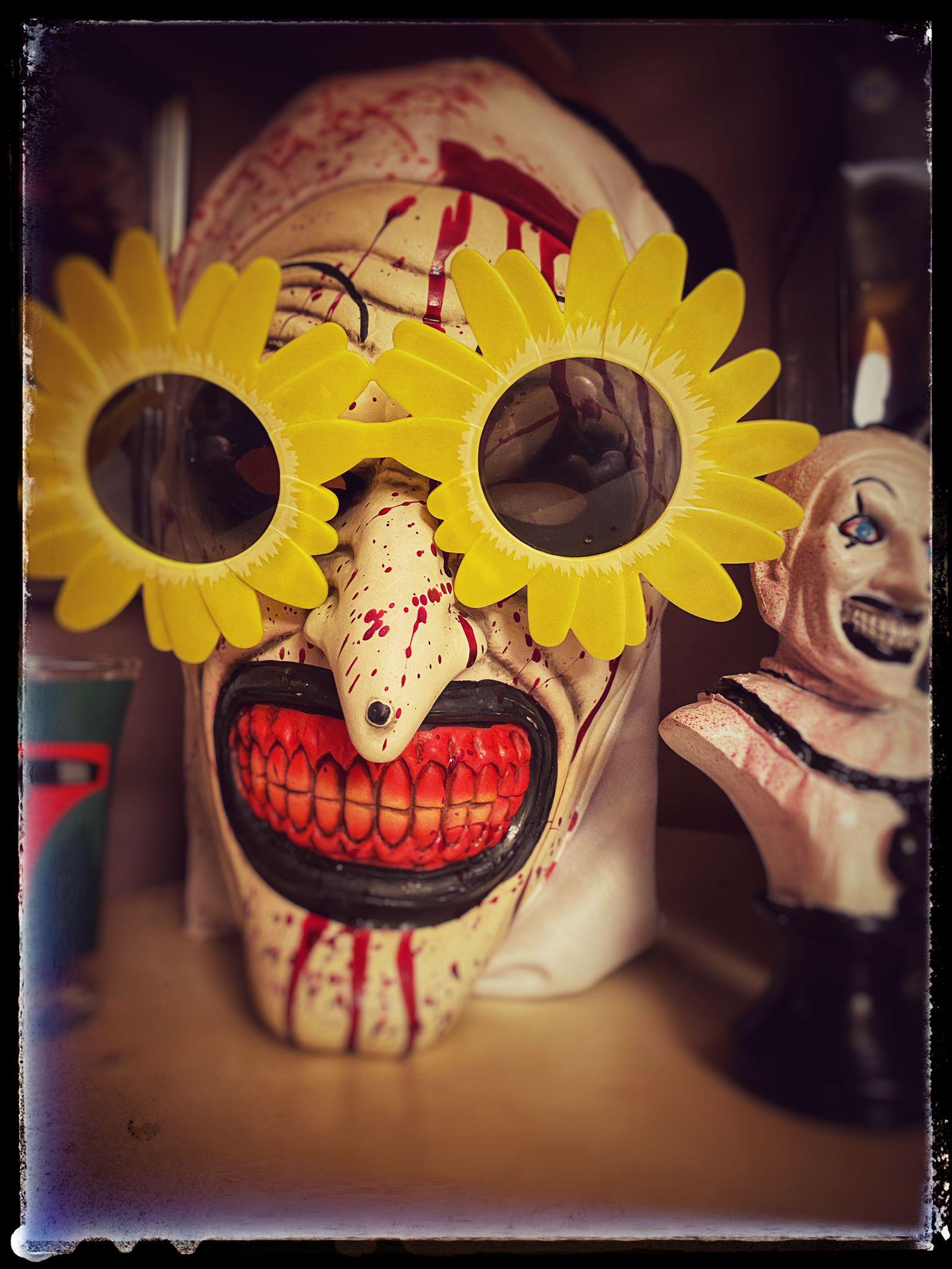 Art the Clown Terrifier Bundle Box at Least 5 Art Items Included - Etsy UK
