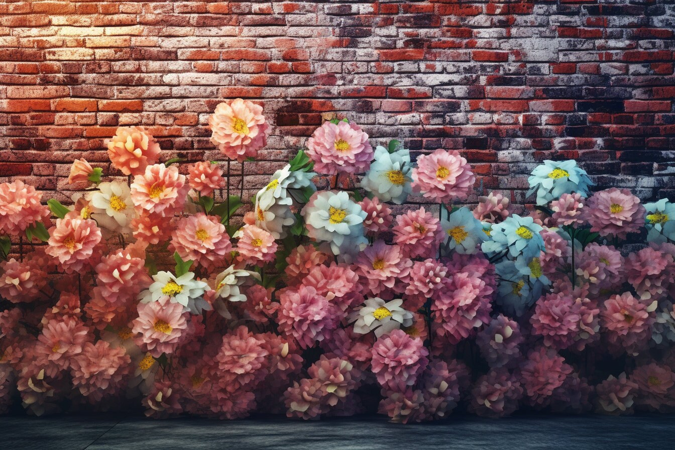 Digital Backdrop Exquisite Collection of 