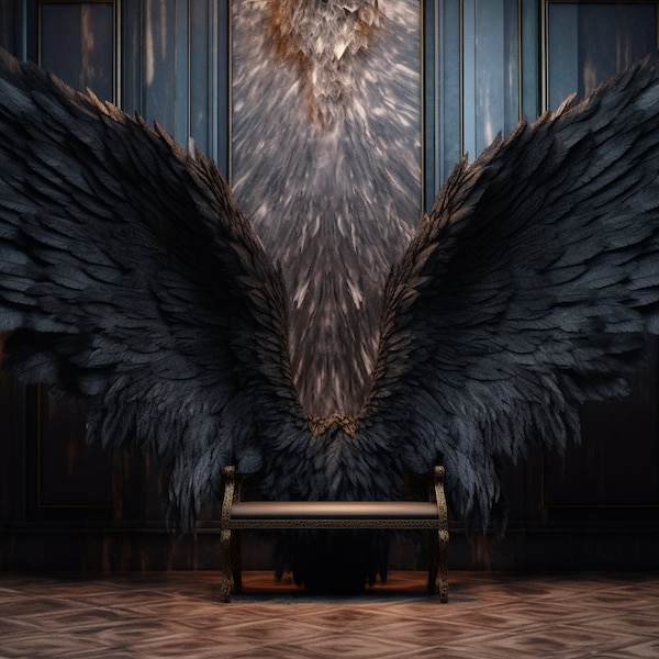 Angel Wings - Extra Large main image 1
