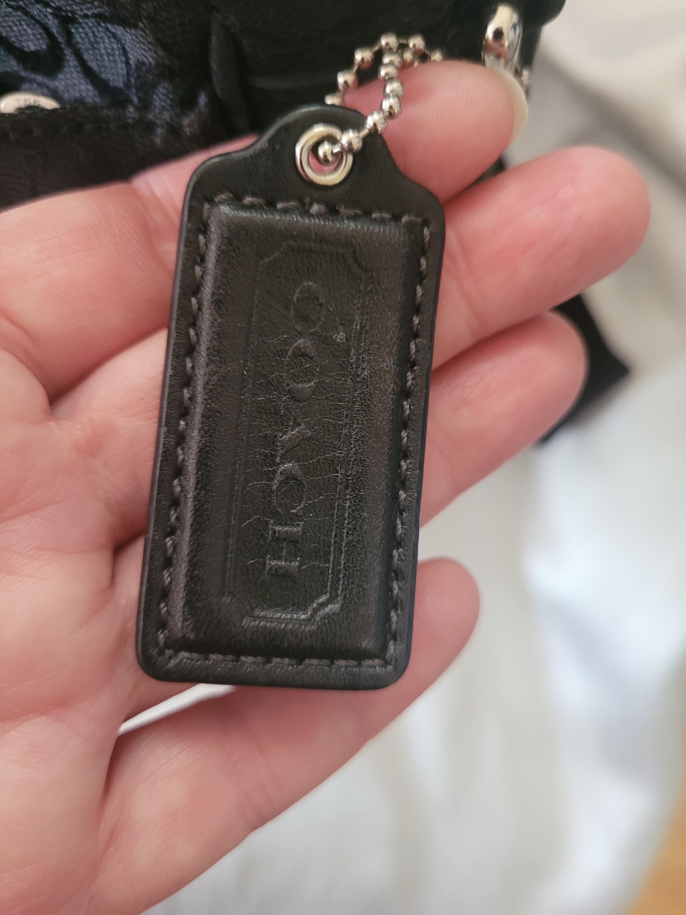 Borsa a tracolla da viaggio Coach Signature Messenger per laptop