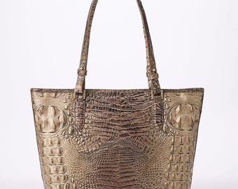 Vintage Coach Oversized Travel Overnighter Shoulder Bag in Smooth