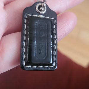 Coach Hangtag - Etsy Canada