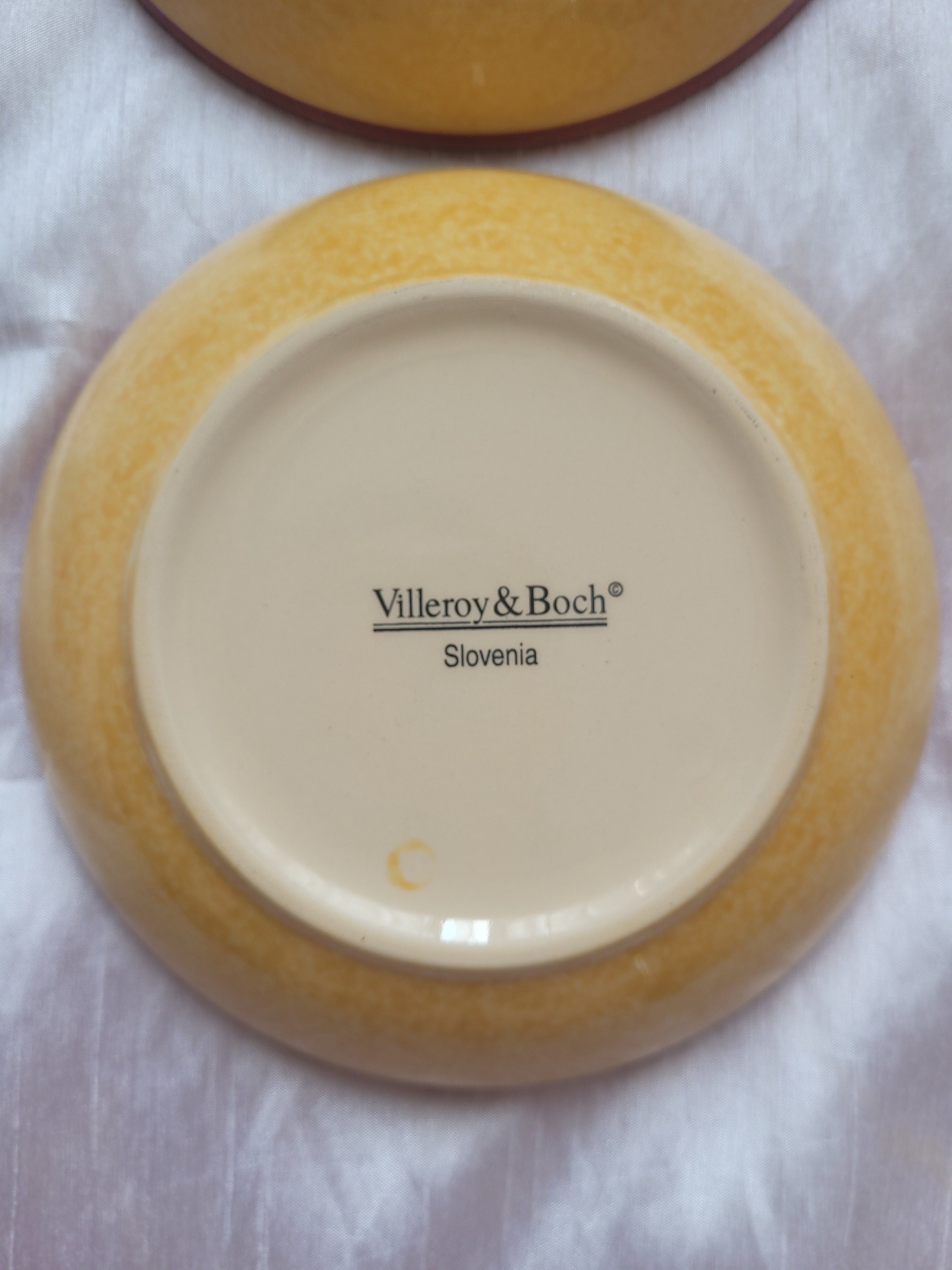 Vintage Villeroy Boch Gallo Switch 5 Plantation Bowl Salad Vintage Villeroy Boch Gallo Switch 5 Plantation Bowl Salad