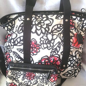 Daisy Coach Bag - Etsy