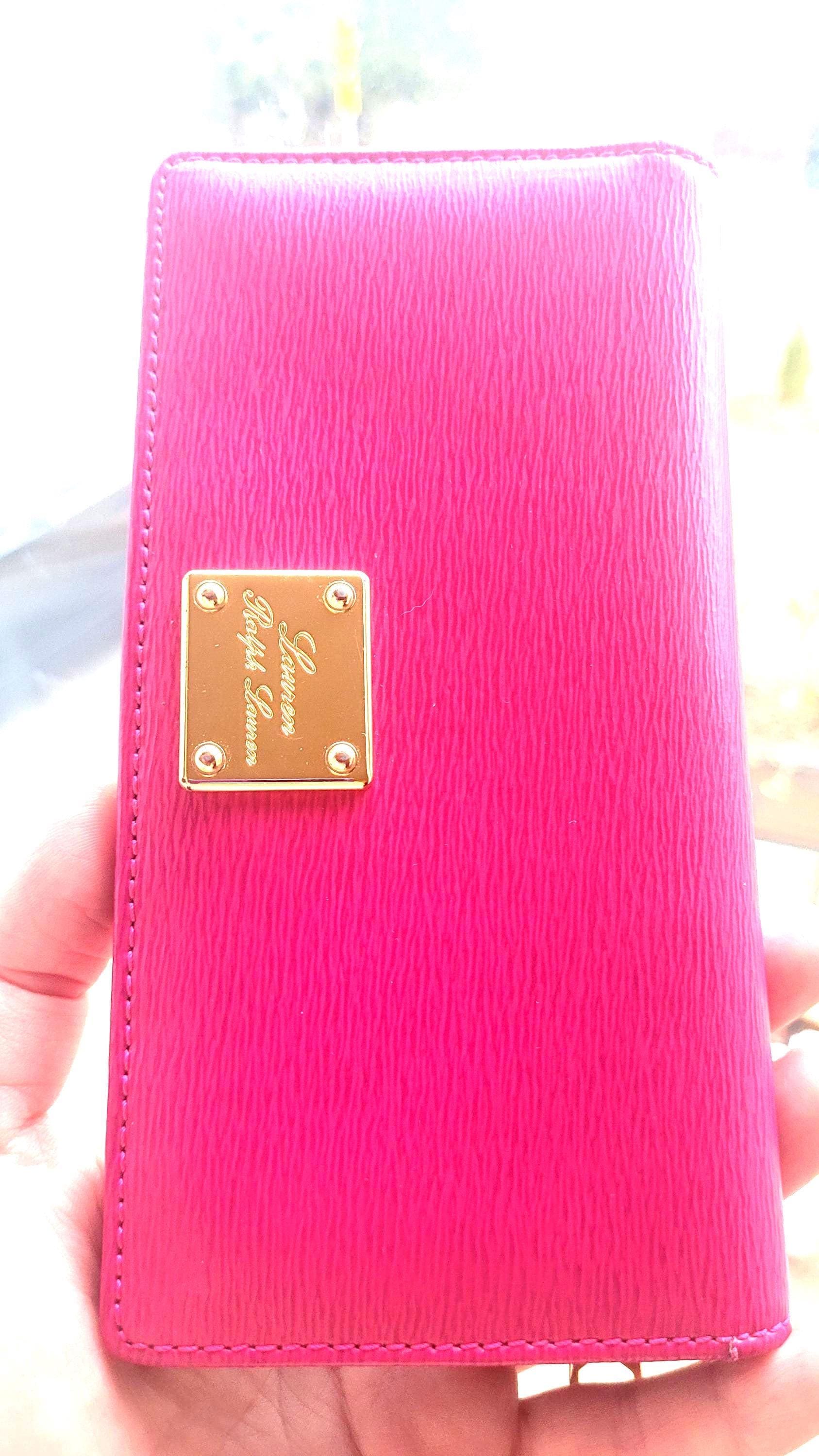 Raspberry Wallet - Etsy