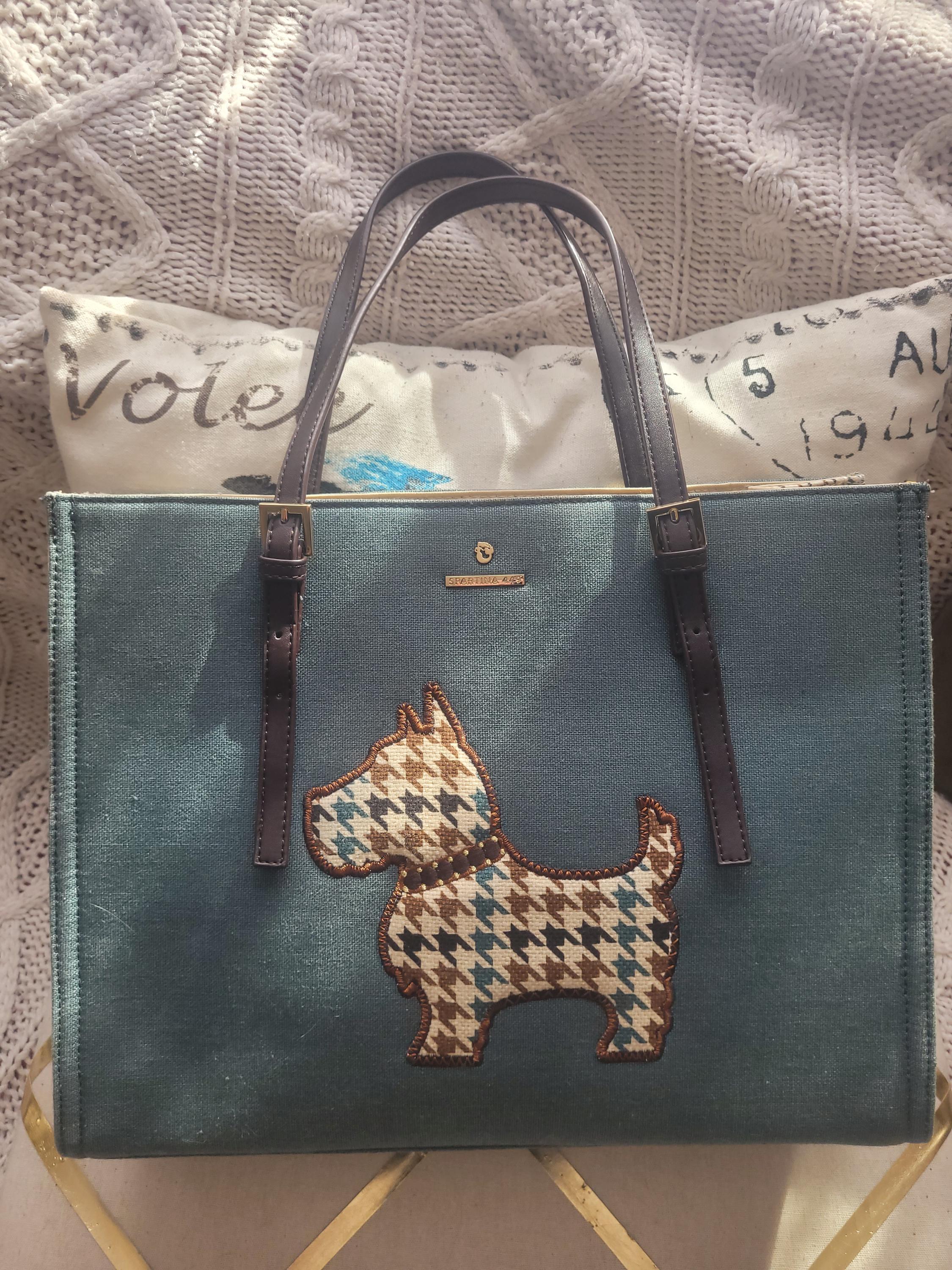 Scottie Crossbody Bag