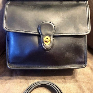 Coach Beekman Bag - Etsy Ireland