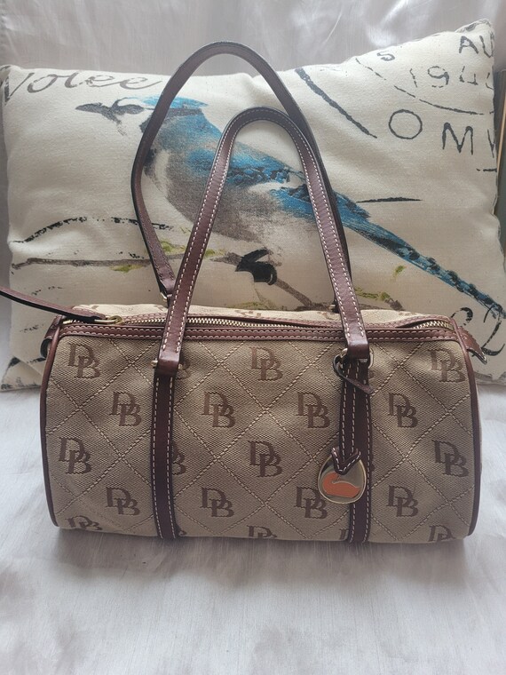Dooney and bourke db bag hotsell