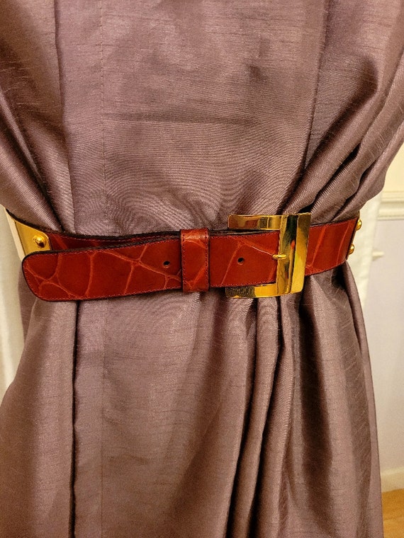 La Doppia Vita Belt s-l400.jpg main image 4