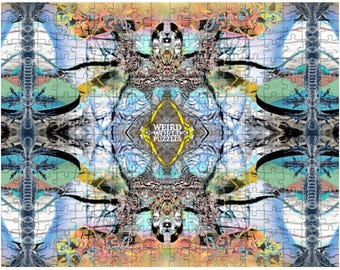 Rompecabezas WeirdWorld de John Denney (46/300) 520 piezas. Rompecabezas WeirdWorld