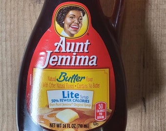 アンティーク　アントジェミマ　シロップサーバー　Aunt Jemimaレア アンティーク アントジェミマ シロップサーバー Aunt Jemimaレア