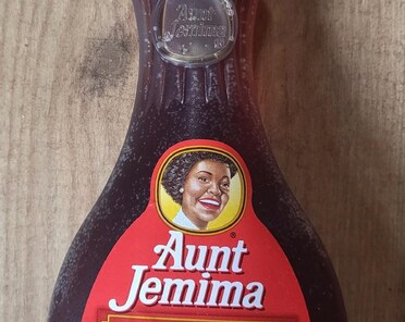 Aunt Jemima Collectible Syrup Bottles Rare Discontinued 12
