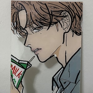 Dohwa Glass Painting from Operation True Love