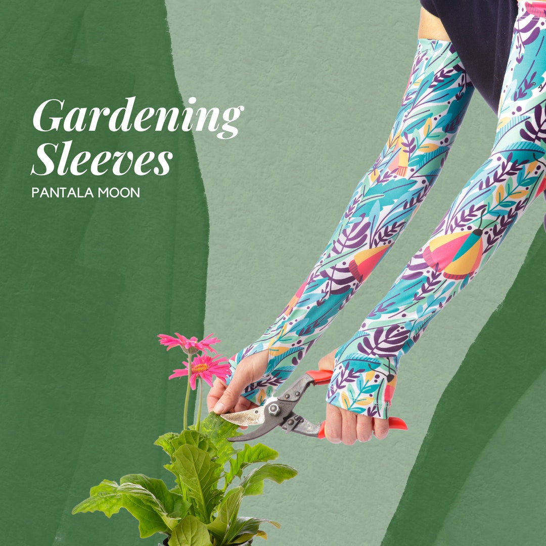 Gardening Sleeves Arm Protection for Women, Garden Sleeves for Women