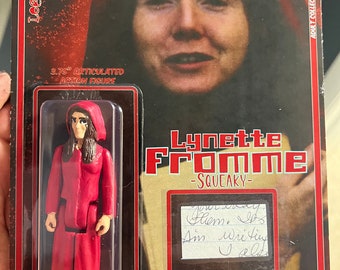 Straight To Hell Action Figure Legacy Series #18