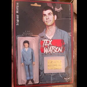 Straight To Hell Action Figure Legacy Series #6