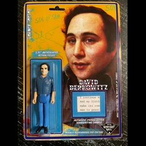 Straight To Hell Action Figure Legacy Series #15