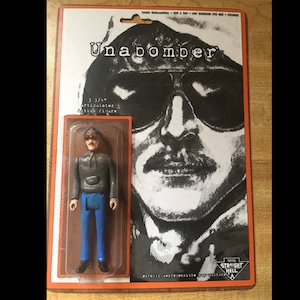 Straight To Hell Action Figure